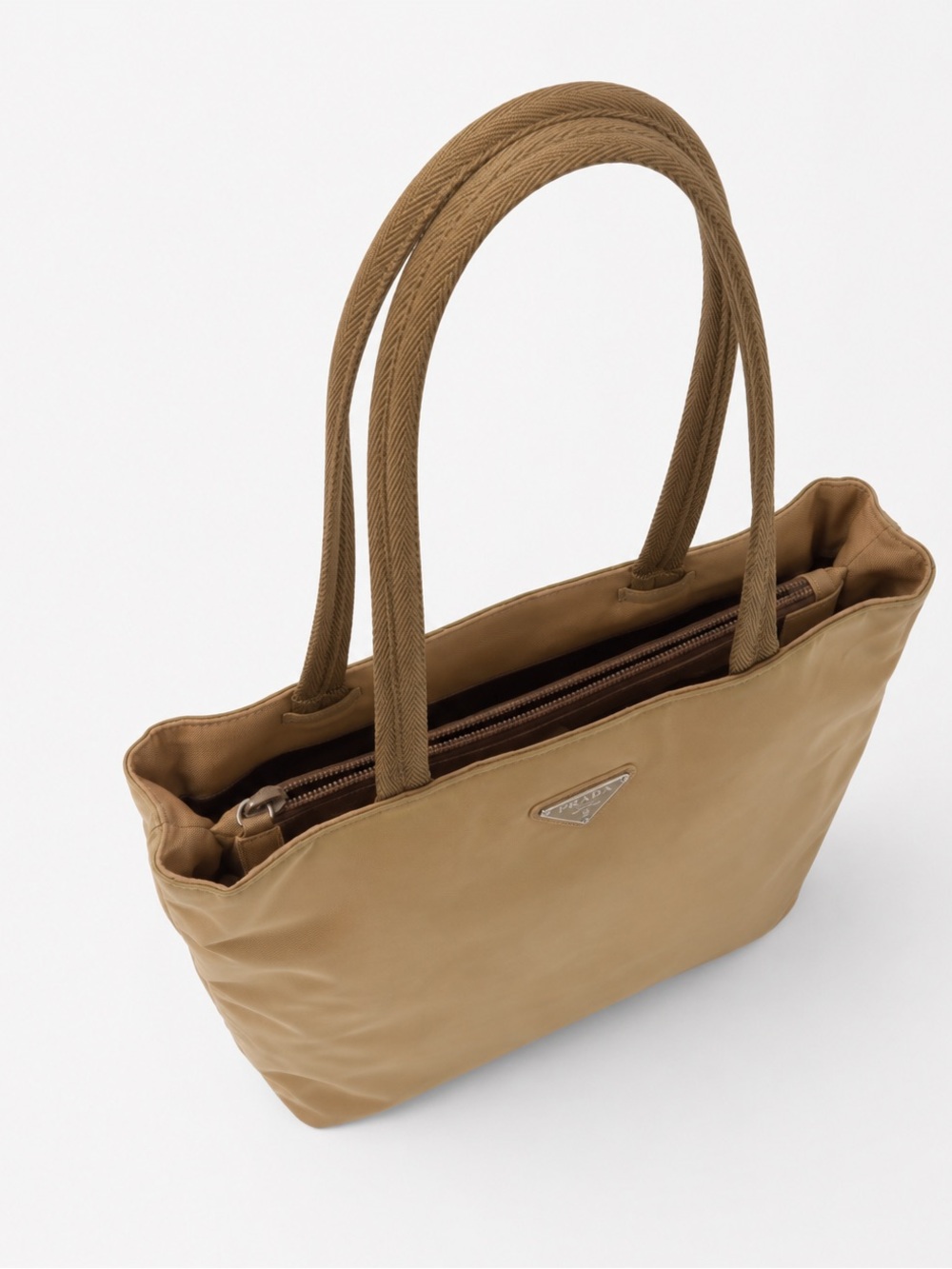 Prada Nylon Tessuto Tote Bag - Picture 6 of 15